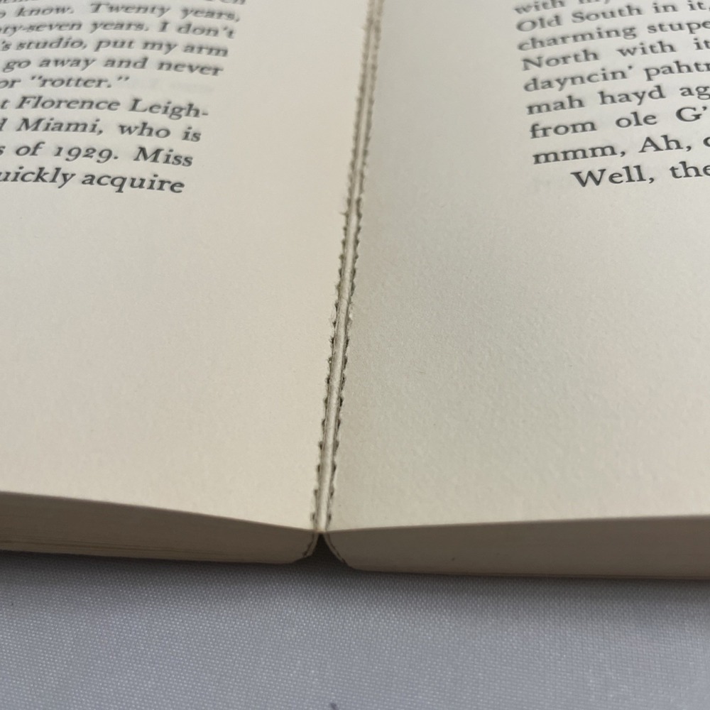 QUO VADIMUS by E.B.White NEW YORKER ARTICLES 1938 CASE FOR BICYCLE - Picture 15 of 16